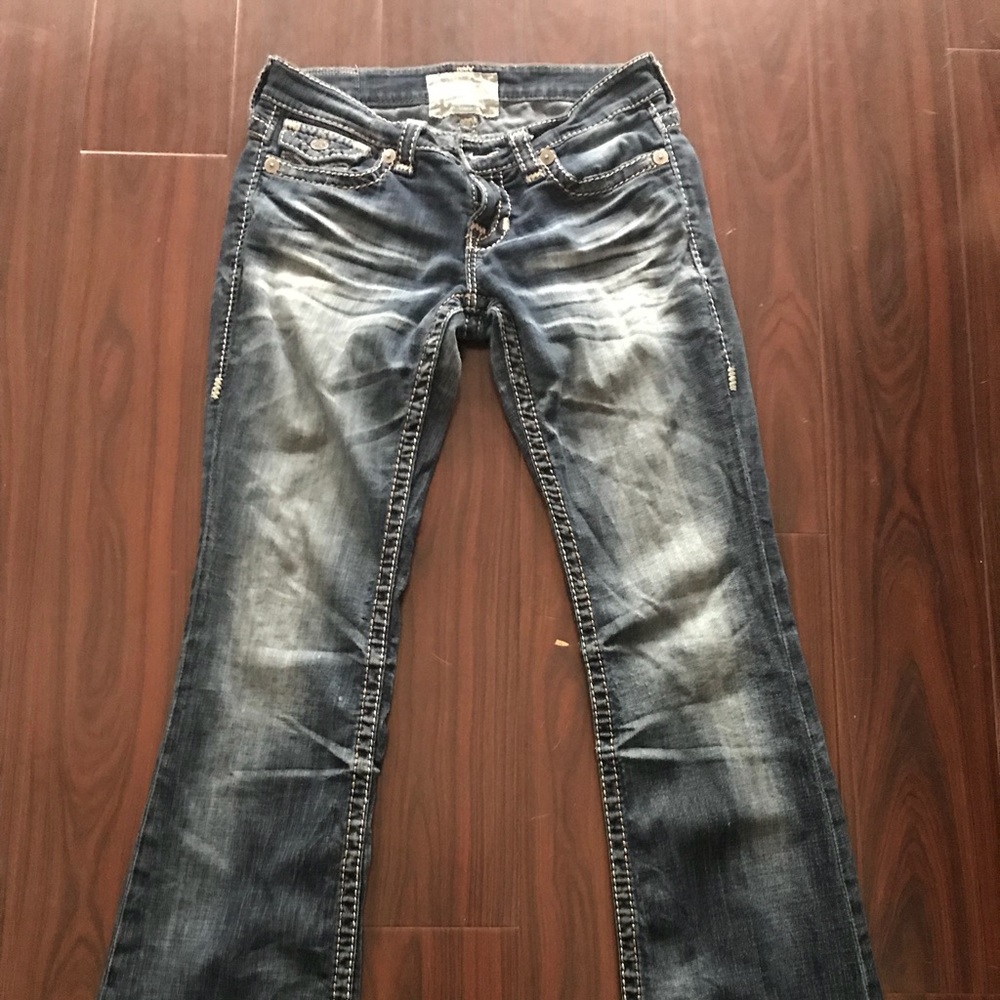 Big Star Jeans